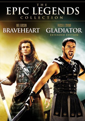 Epic Legends Collection Epic Legends Collection Nr 2 DVD 