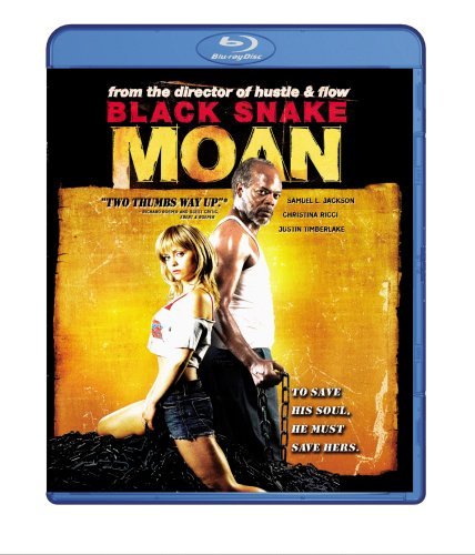 Black Snake Moan/Jackson/Ricci/Banner@Ws/Blu-Ray@R