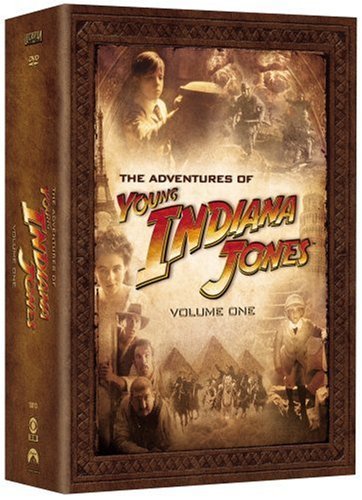 Adventures Of Young Indiana Jo Vol. 1 Nr 12 DVD 