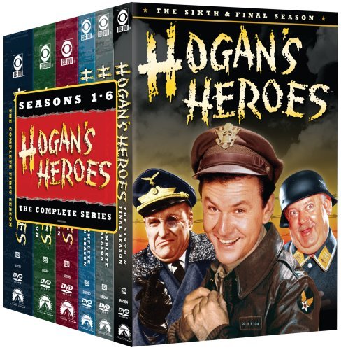 HOGAN'S HEROES/COMPLETE SERIES