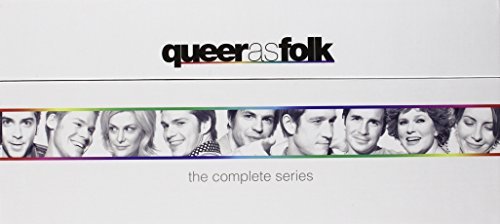 Queer As Folk/Complete Series@Dvd@28 Discs