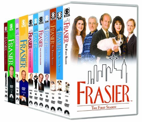 Frasier/The Complete Series@DVD@NR