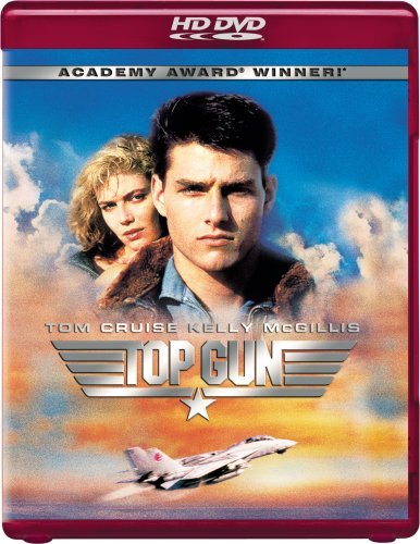 Top Gun Cruise Mcgillis Ws Hd DVD Pg 
