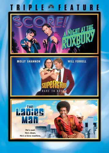 Night At The Roxbury/Superstar/Night At The Roxbury/Superstar@Ws@Nr/3 Dvd