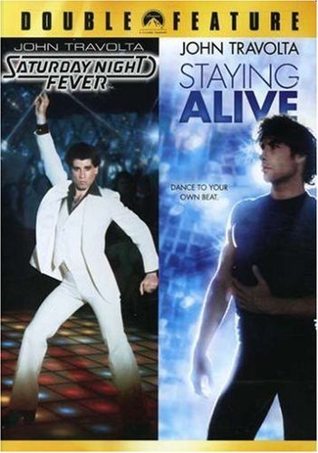 Saturday Night Fever Staying A Travolta John Ws Nr 2 DVD 