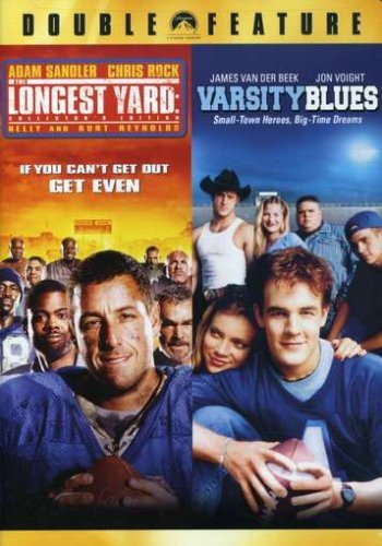 Longest Yard/Varsity Blues/Football Double Feature@Ws@Nr/2 Dvd