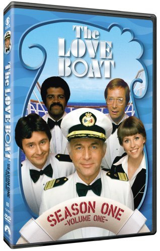 Love Boat Love Boat Vol. 1 Season 1 Nr 3 DVD 