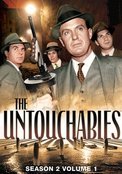 Untouchables/Untouchables: Season 2 Volume@Nr/4 Dvd