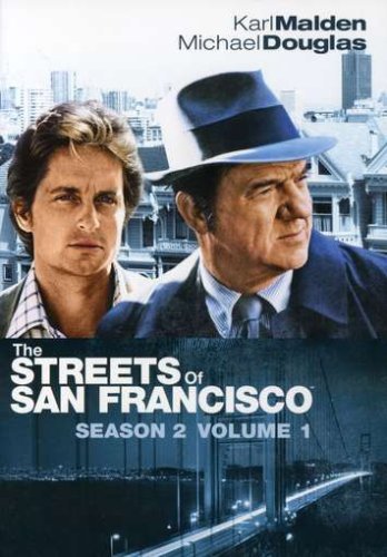 Streets Of San Francisco/Season 2 Volume 1@Nr/3 Dvd