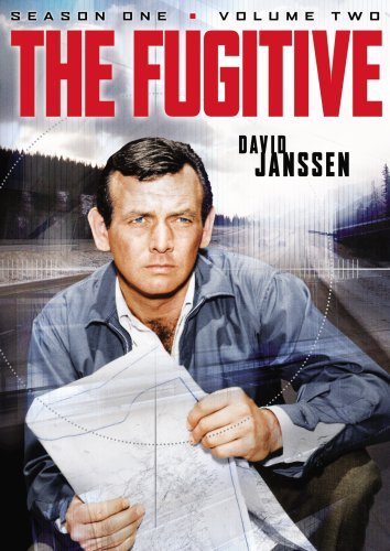 The Fugitive/Season 1 Volume 2@DVD@NR