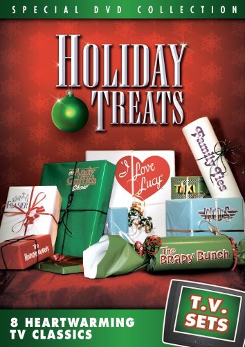 Holiday Treats/8 Heartwarming Tv Classics@8 Heartwarming Tv Classics
