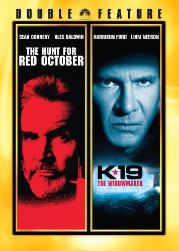 Hunt For Red October/K-19: The/Hunt For Red October/K-19: The@Ws@Nr/2 Dvd