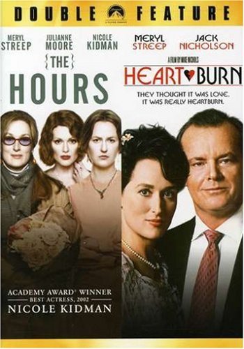 Hours Heartburn Streep Meryl Ws Nr 2 DVD 
