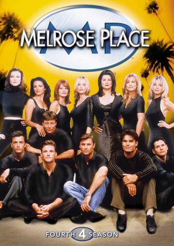 Melrose Place/Season 4@Nr/9 Dvd