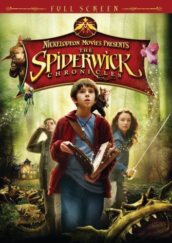 Spiderwick Chronicles/Highmore/Bolger/Strathairn@DVD@Pg