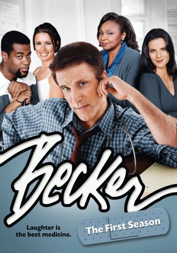 Becker/Season 1@DVD@NR