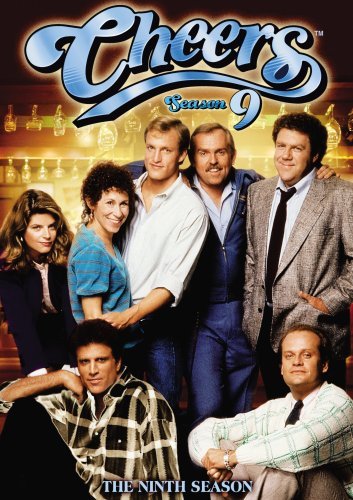 Cheers/Season 9@DVD@NR