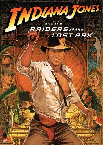 Indiana Jones & The Raiders Of/Ford,Harrison@Ws/Special Ed.@Pg