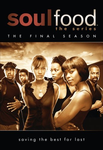 Soul Food/Final Season@DVD@NR