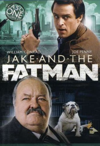 Jake & The Fatman/Jake & The Fatman: Vol. 1-Seas@Nr/3 Dvd