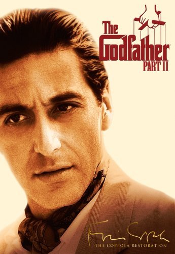 Godfather Pt. 2/Pacino/Duvall/Deniro@Ws/Coppola Restoration@R