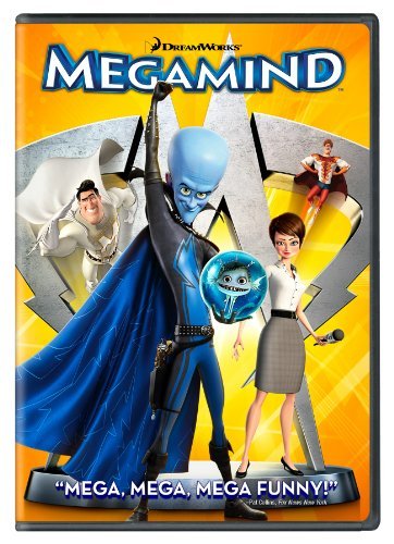 Megamind/Megamind@Dvd@Pg/Ws