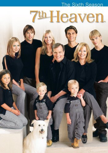 7th Heaven/Season 6@Dvd@7th Heaven: Season 6