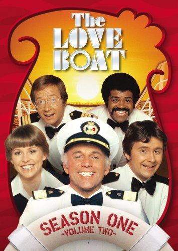 Love Boat/Season 1 Volume 2@Dvd@Love Boat: Vol. 2- Season 1