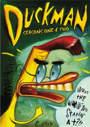 Duckman/Season 1-2@Nr/3 Dvd