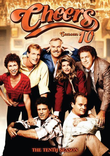Cheers/Season 10@Dvd@Season 10