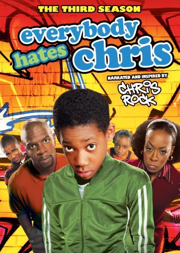 Everybody Hates Chris/Season 3@DVD@Everybody Hates Chris: Season