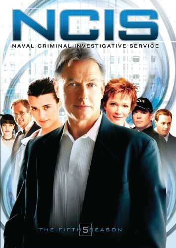 NCIS/Season 5@DVD@NR