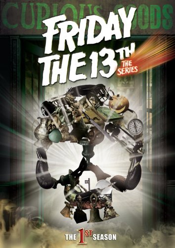 Friday The 13th The Series Friday The 13th The Series Se Nr 6 DVD 