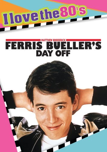 Ferris Bueller's Day Off/Broderick/Ruck/Sara/Jones@Ws/I Love The 80's Ed.@Nr