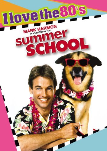 Summer School/Alley/Harmon/Thorne-Smith/Rein@Ws/I Love The 80's@Nr