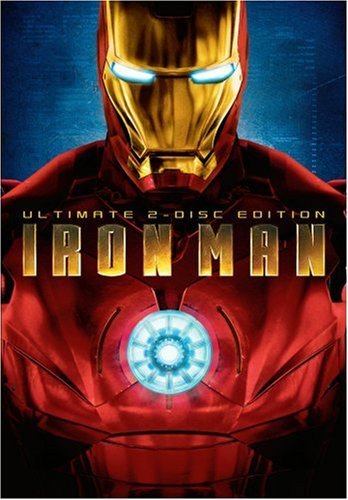 IRON MAN/BRIDGES/DOWNEY/HOWARD