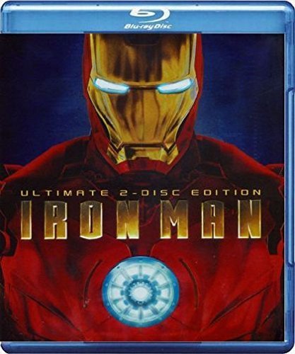 IRON MAN/BRIDGES/DOWNEY/HOWARD