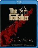 Godfather Collection Blu Ray R 