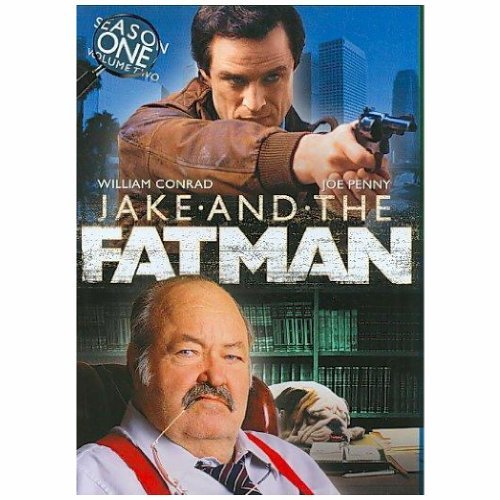 Jake & The Fatman Jake & The Fatman Vol. 2 Seas Nr 3 DVD 