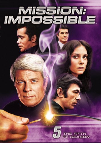 Mission: Impossible/Season 5@Dvd@Mission: Impossible: Season 5