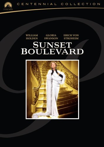 Sunset Boulevard/Holden/Swanson/Von Stroheim@Paramount Centennial Coll.@Nr/2 Dvd