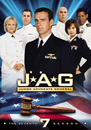 JAG/Season 7@DVD@NR