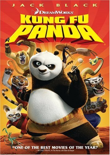 Kung Fu Panda/Kung Fu Panda@Dvd@Pg/Fs