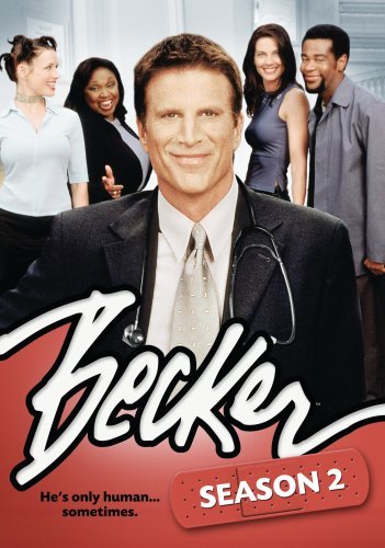 Becker/Season 2@DVD@NR