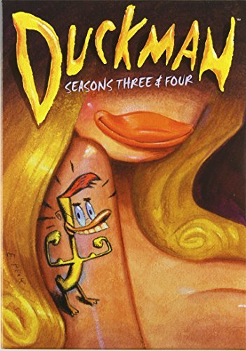 Duckman/Season 3-4@Nr/7 Dvd