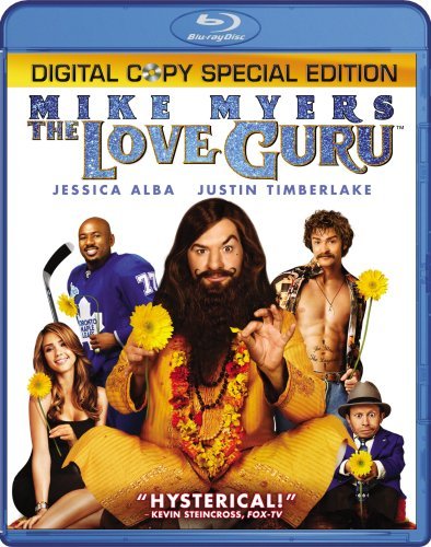 LOVE GURU/MYERS/TIMBERLAKE/ALBA/KINGSLEY