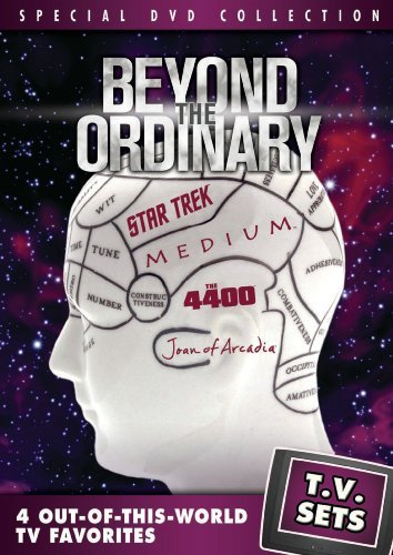 Tv Sets/Tv Sets: Beyond The Ordinary@Nr