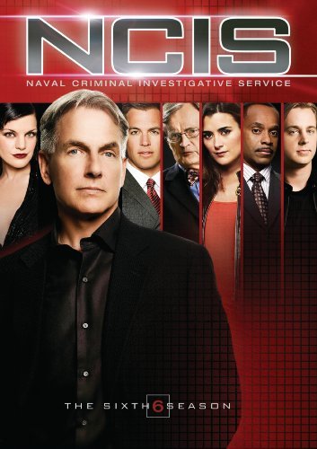 NCIS/Season 6@DVD@NR
