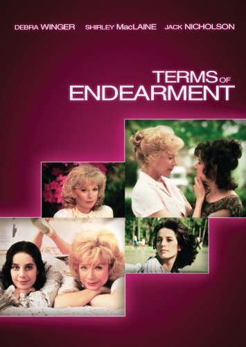 TERMS OF ENDEARMENT/MACLAINE/WINGER/NICHOLSON