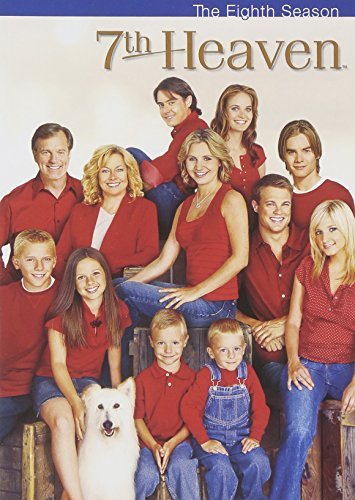 7th Heaven/Season 8@Dvd@7th Heaven: Season 8